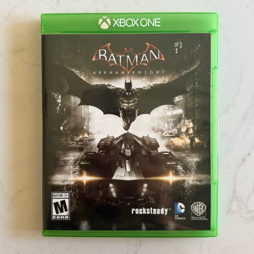 Batman: Arkham Knight Video Games for Xbox One